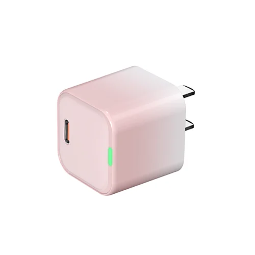 gradient color PD20W charger