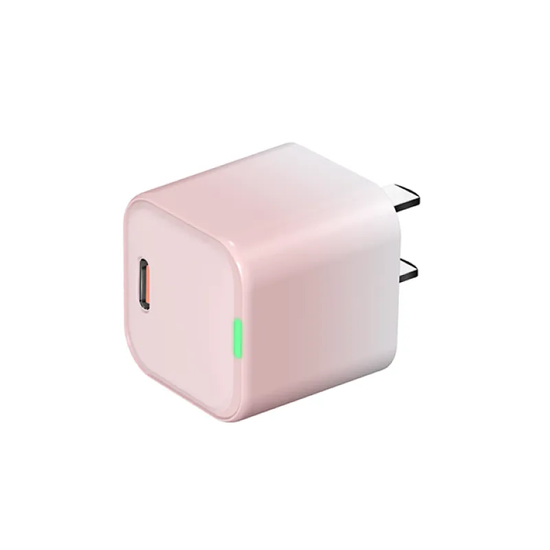 gradient color PD20W charger