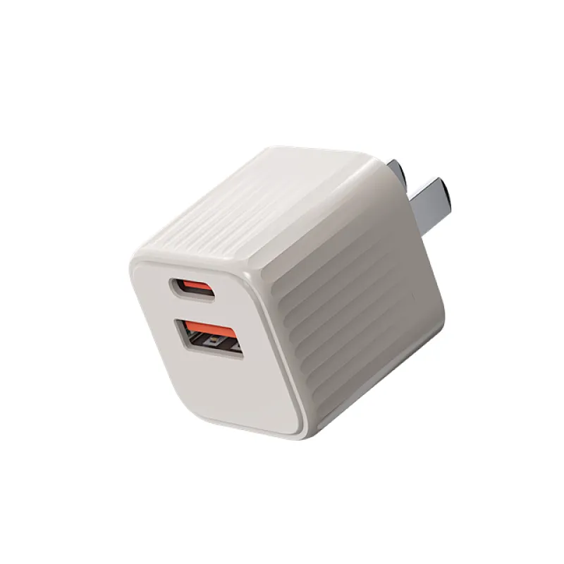 gradient mini wall charger