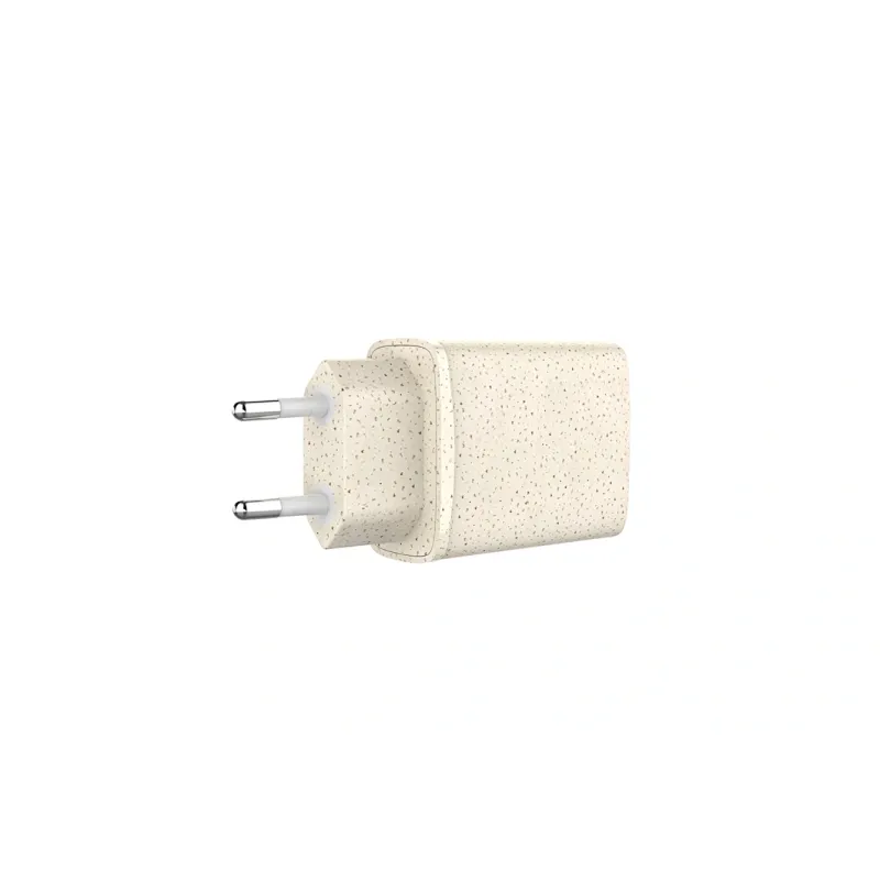 20W EU Biodegradable Wall Charger