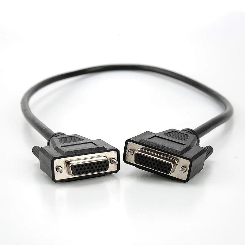 DB26 core extension cable