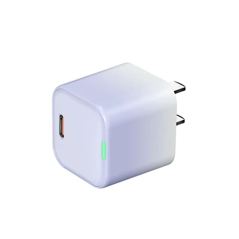 gradient color PD20W charger