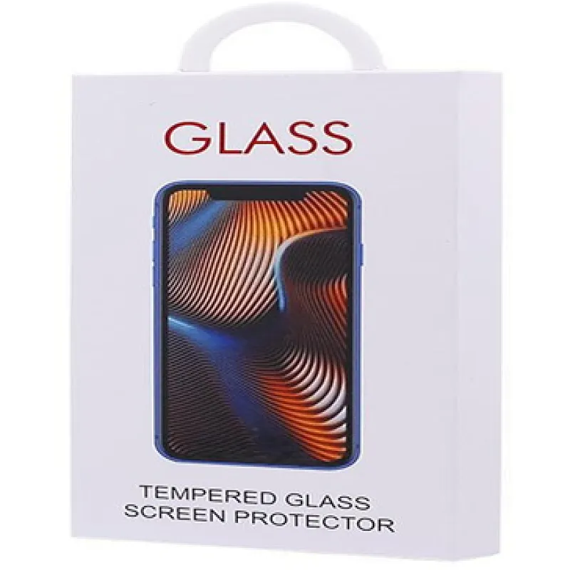 Toughened film packaging series
