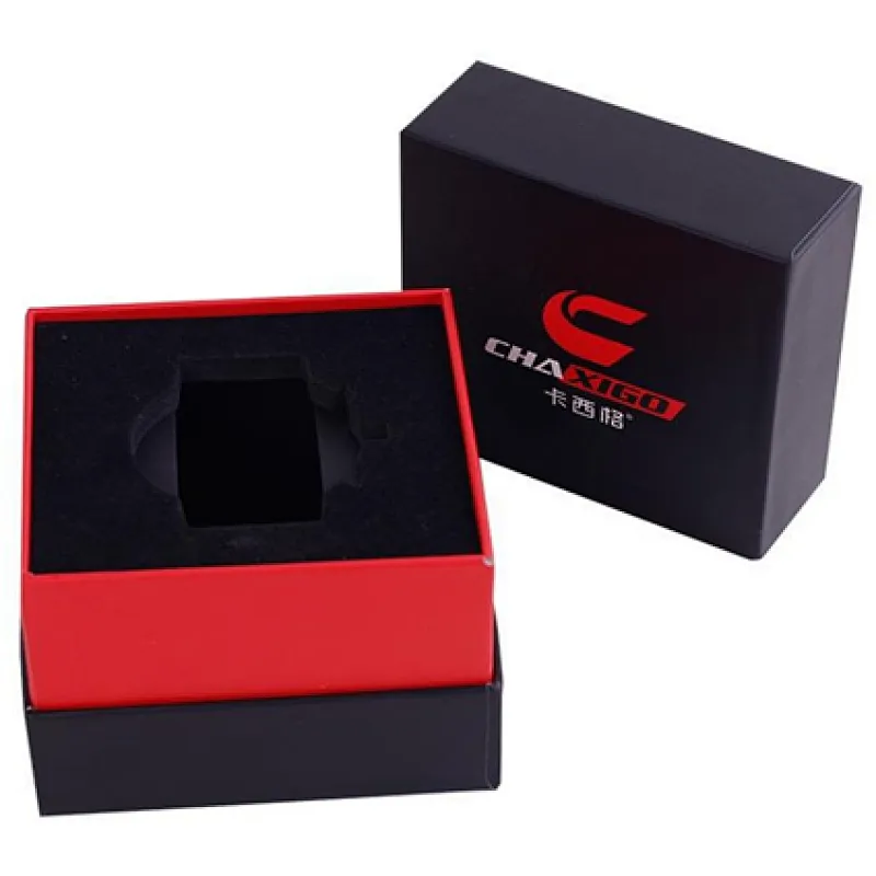 Electronic bracelet packaging box series