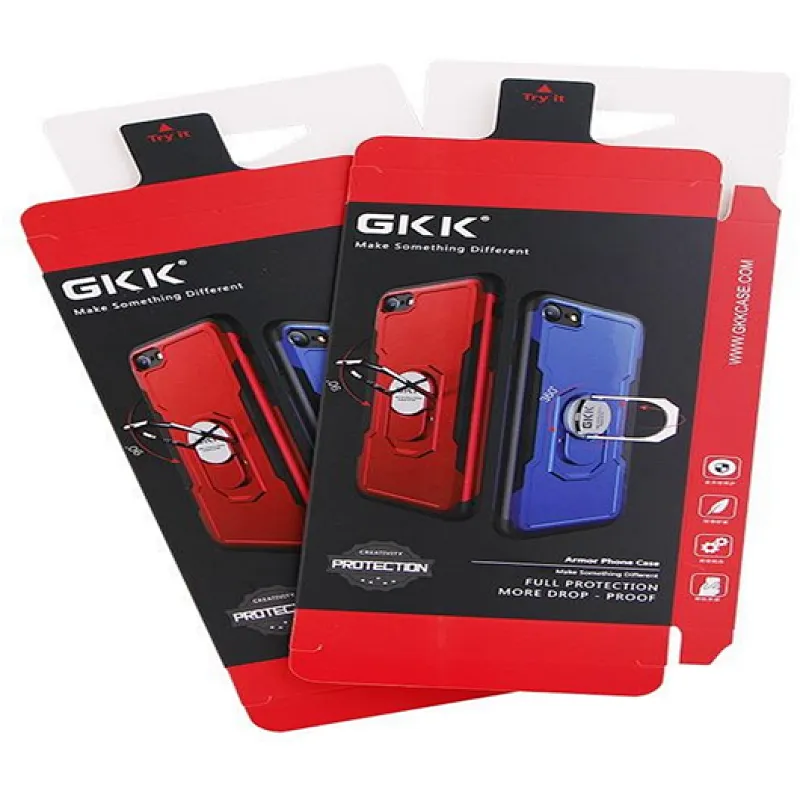 Mobile phone case packaging case series