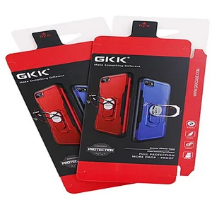 Mobile phone case packaging case series