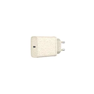 20W EU Biodegradable Wall Charger