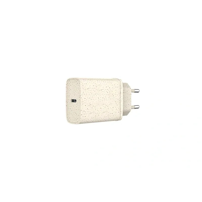 20W EU Biodegradable Wall Charger
