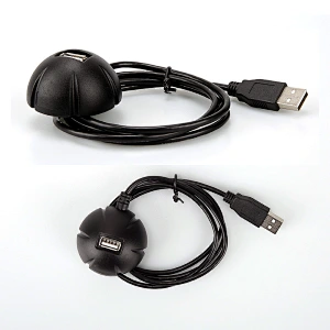 USB desktop extension cable
