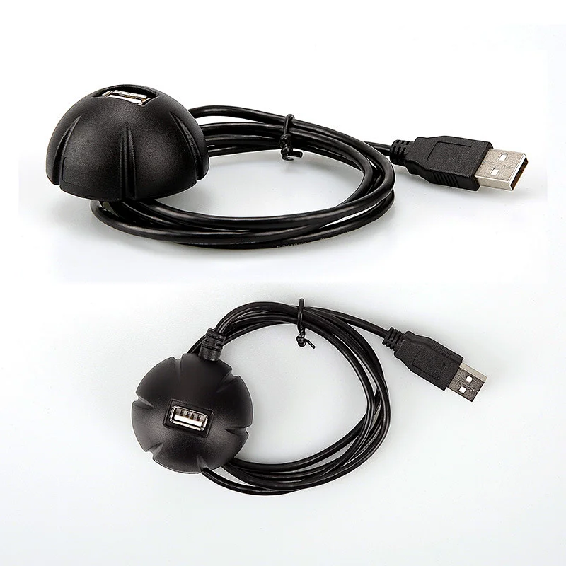 USB desktop extension cable USB2.0 male to female connector