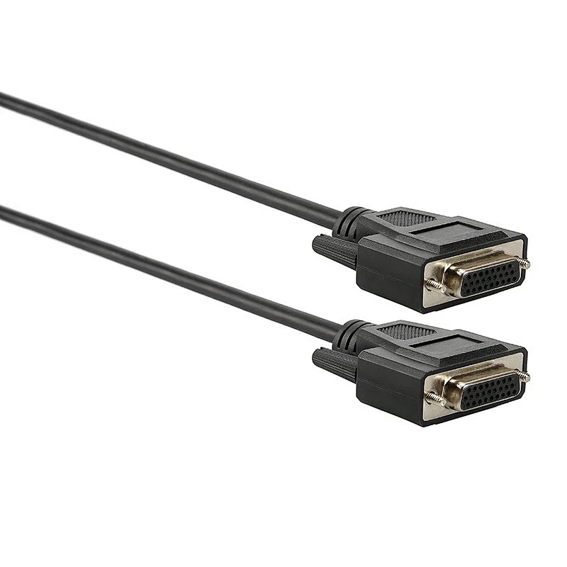DB26 core extension cable