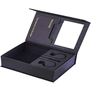 Earphone box series
