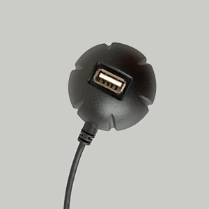 USB desktop extension cable