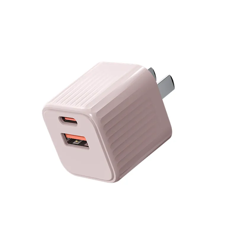gradient mini wall charger
