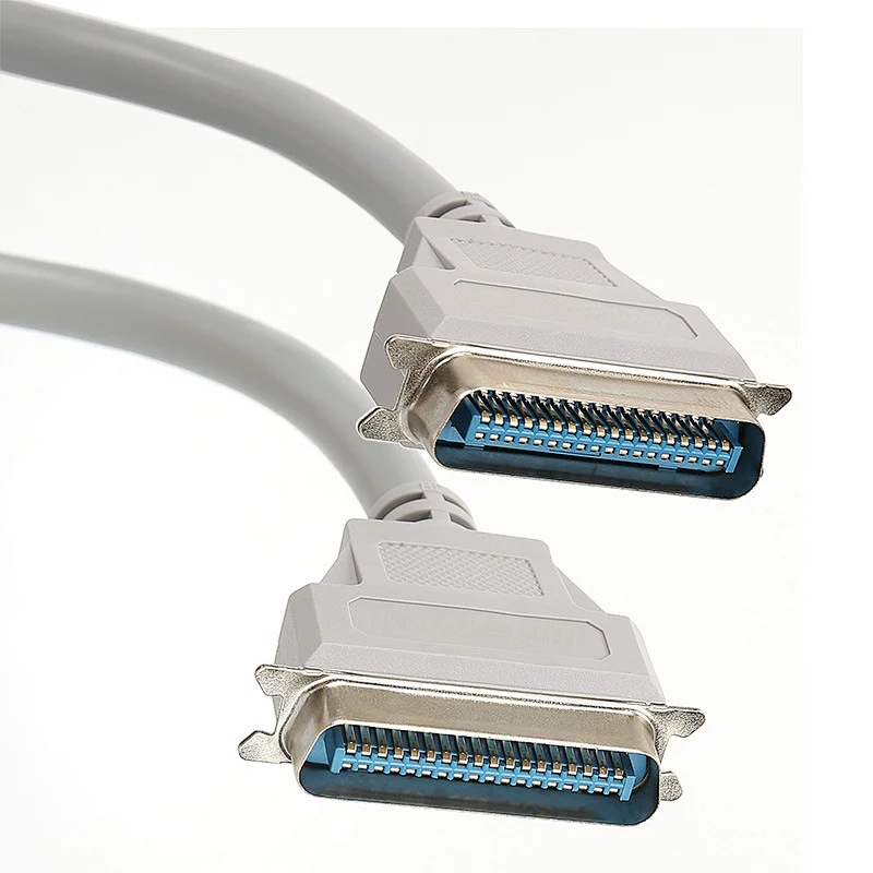 Hpcn36 male to male industrial router communication equipment control line 16 core coaxial Cable