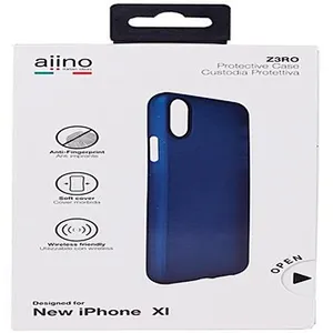 Mobile phone case packaging case series