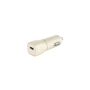 20W Biodegradable Car Charger