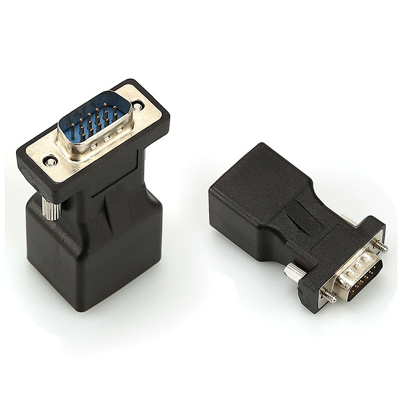 vga to rj45 cable