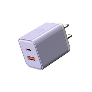 UL 20W A&C US Mobile phone charger