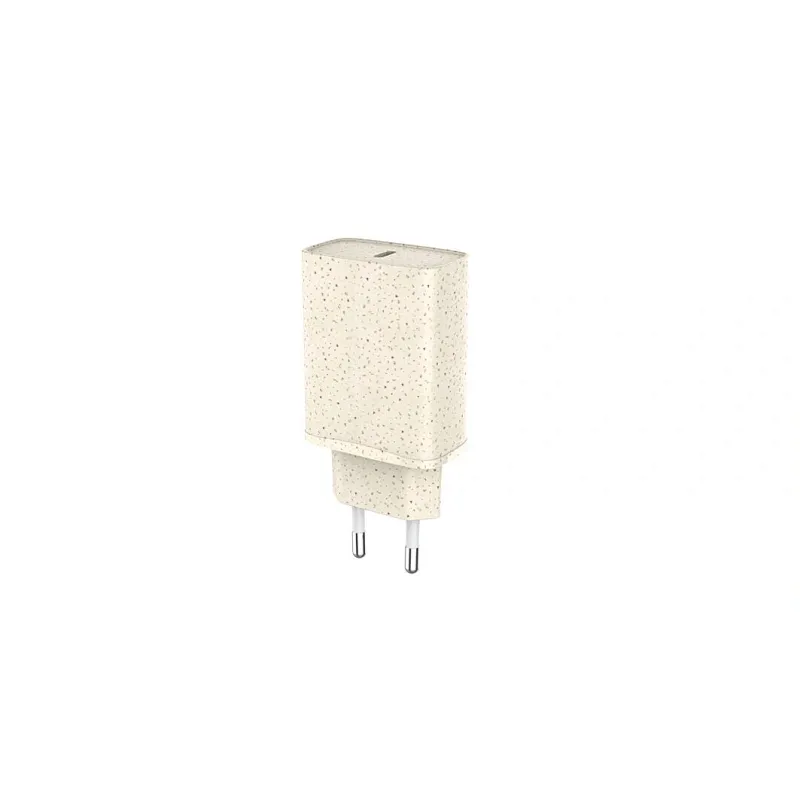 20W EU Biodegradable Wall Charger