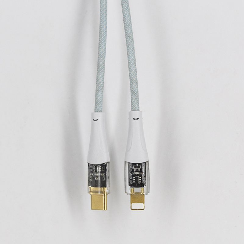 Macaron Color PD cable