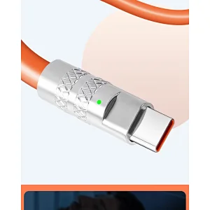 zinc alloy data cable