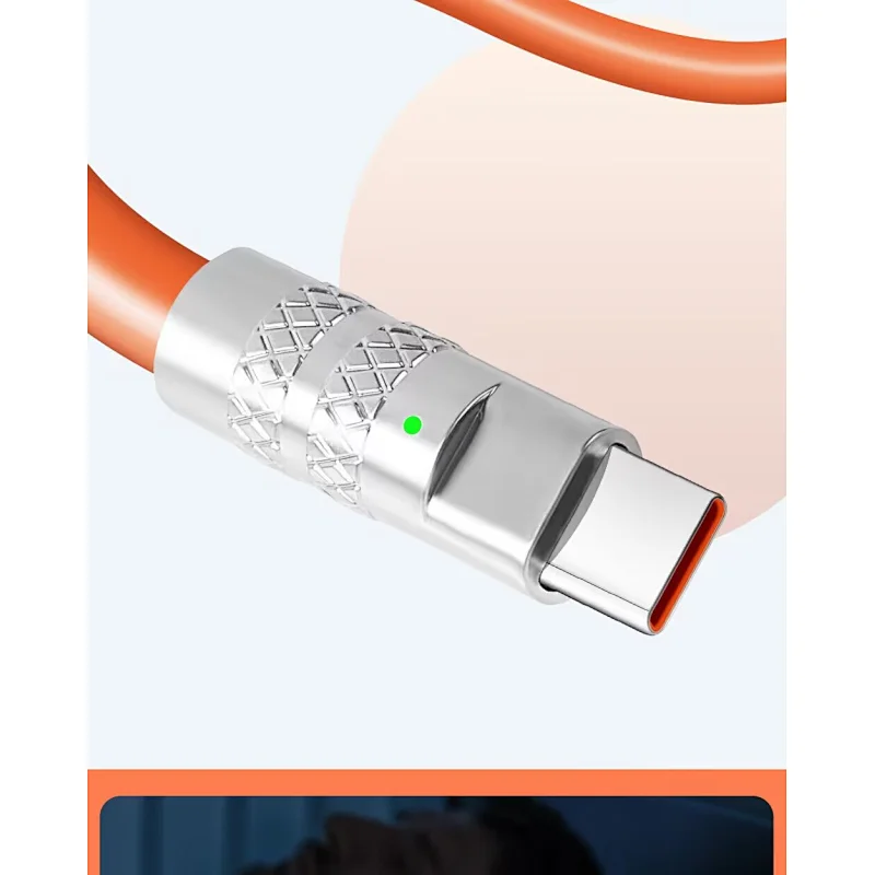 zinc alloy data cable