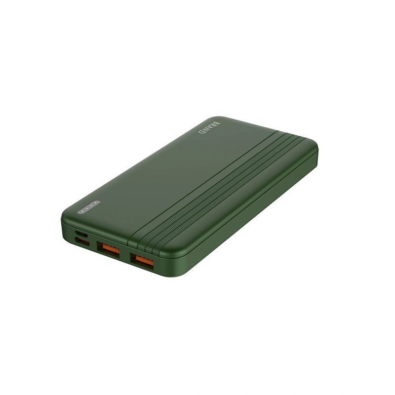 USBAM- Dual socket PD power bank CE RoHS certification