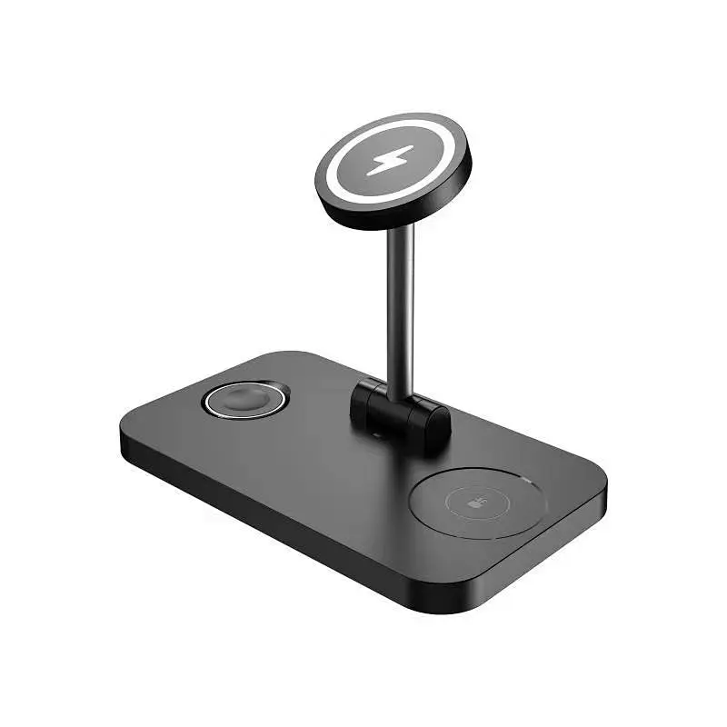 foldable 4 in1 wireless charger