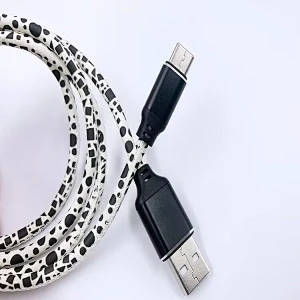 charging cables with LED