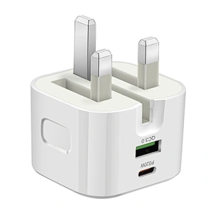 Folding PD20W wall Charger