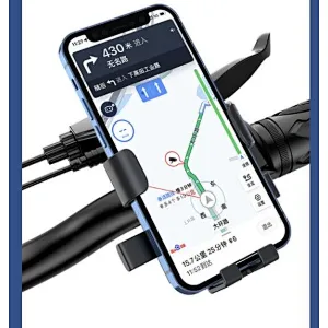 phone bracket for bike