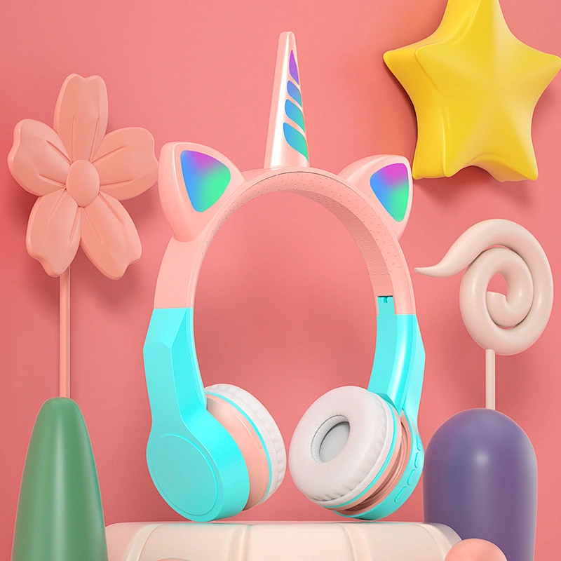 unicorn headphones wireless