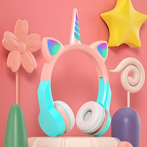 unicorn headphones wireless