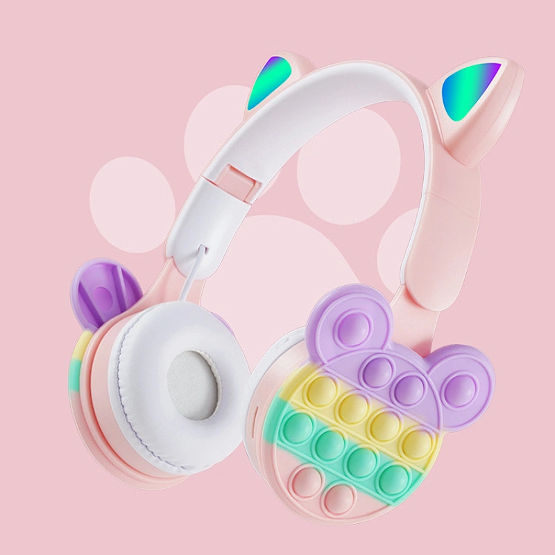 cat ear headset