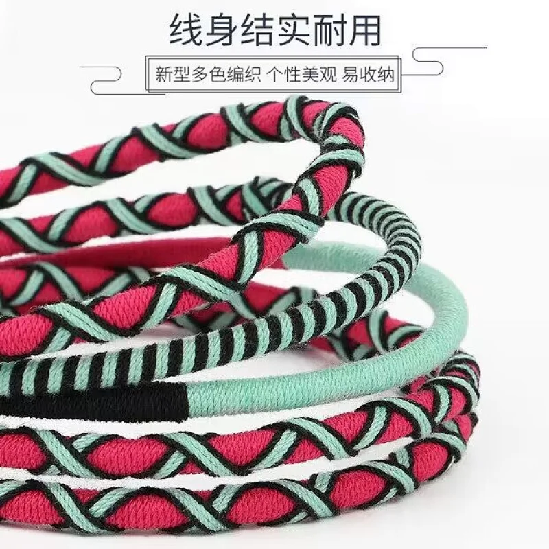 Ethnic style cable 5A