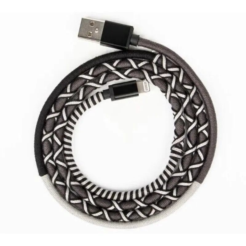 Ethnic style cable