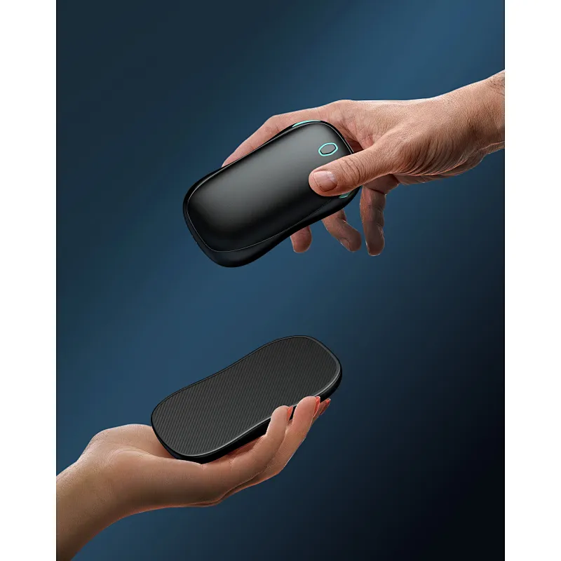 Separable Magnetic Hand Warmer
