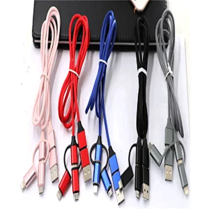 5 in 1 data cable
