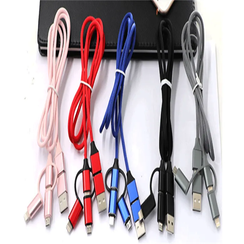 5 in 1 data cable