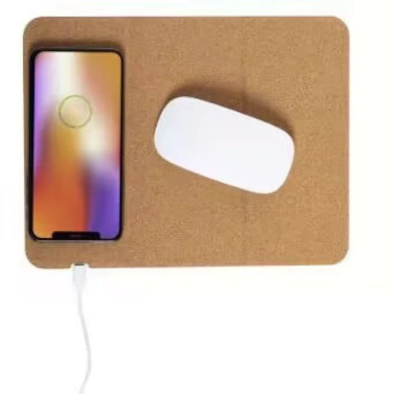 WOODEN MOUSE PAD