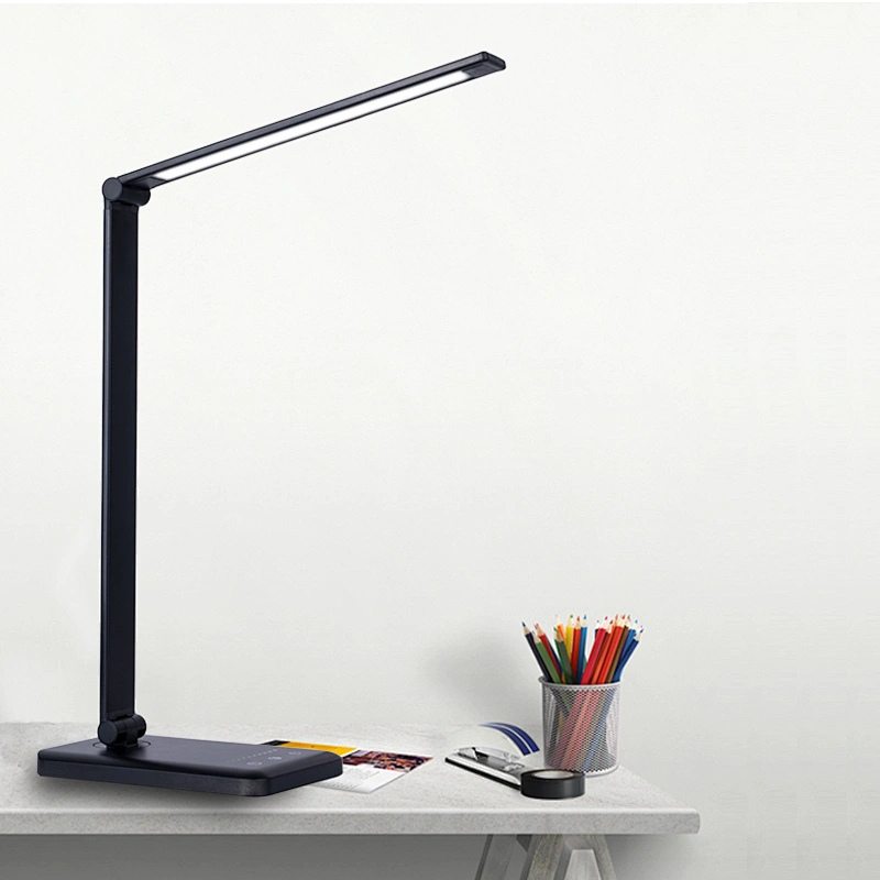reading lamp wireless charger