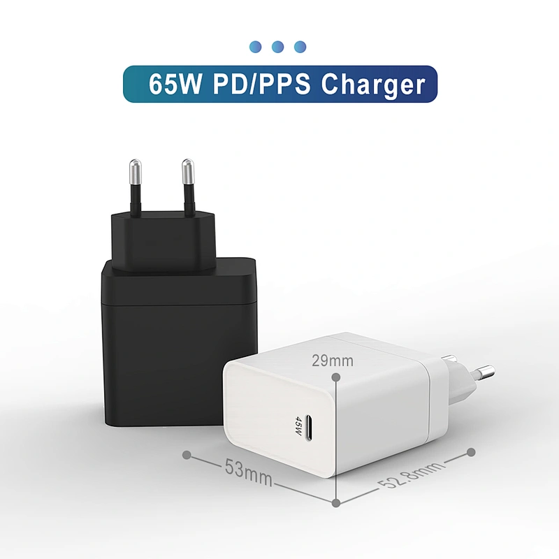 65w pps charger