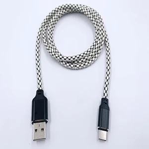 charging cables with LED