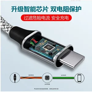 usb c to c 3m cable