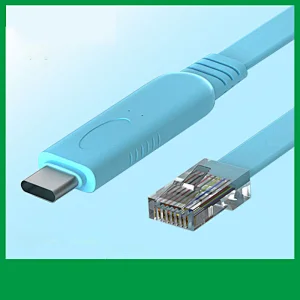 type-c to rj45