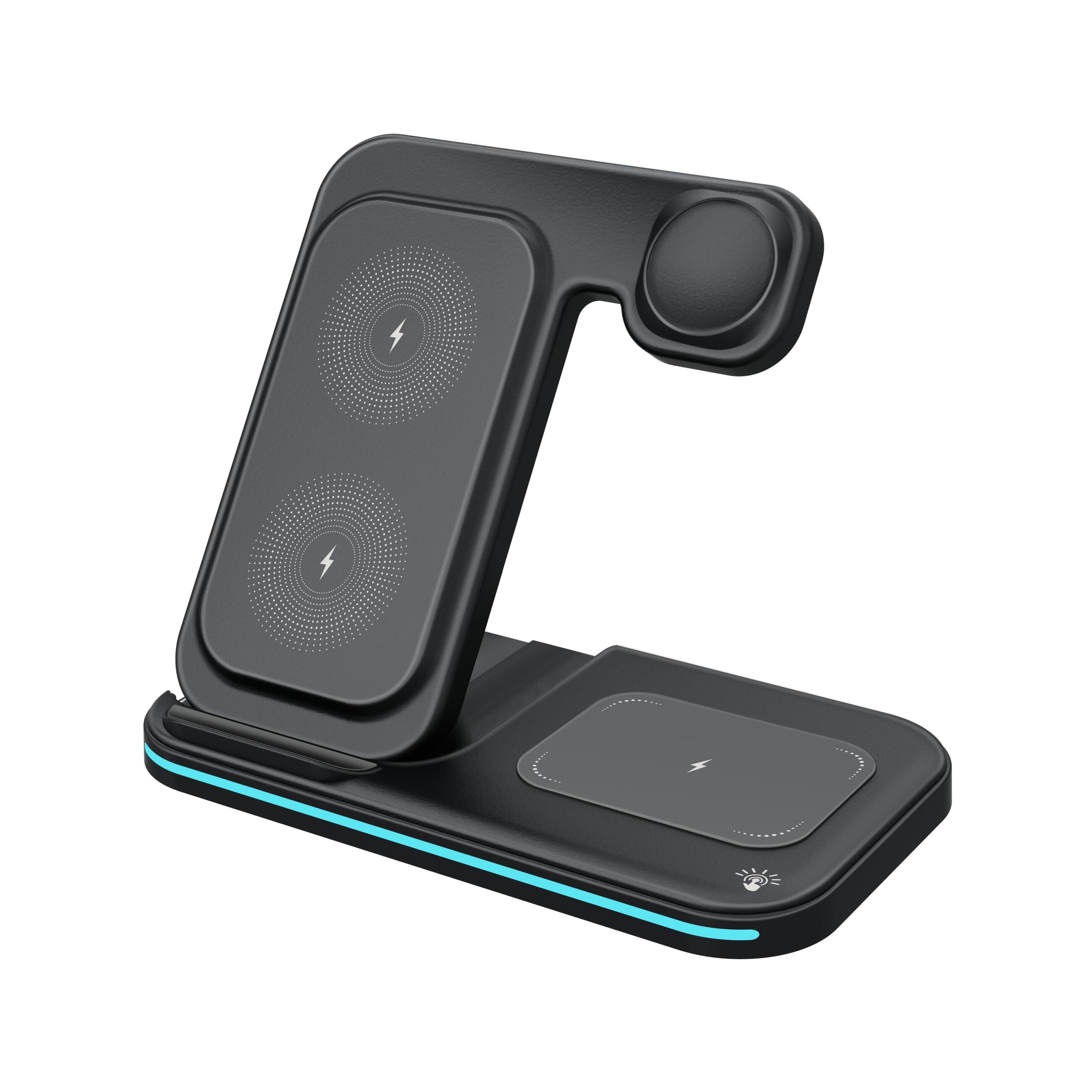 foldable wireless charger