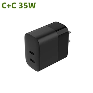 usa plug 35w charger
