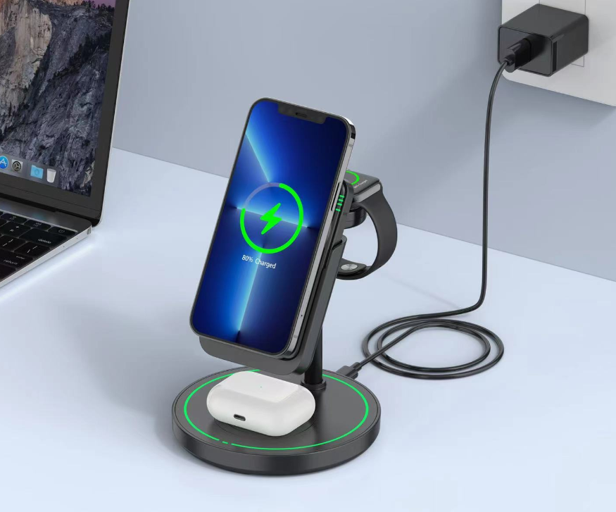 wireless charger powerbank 5000mah