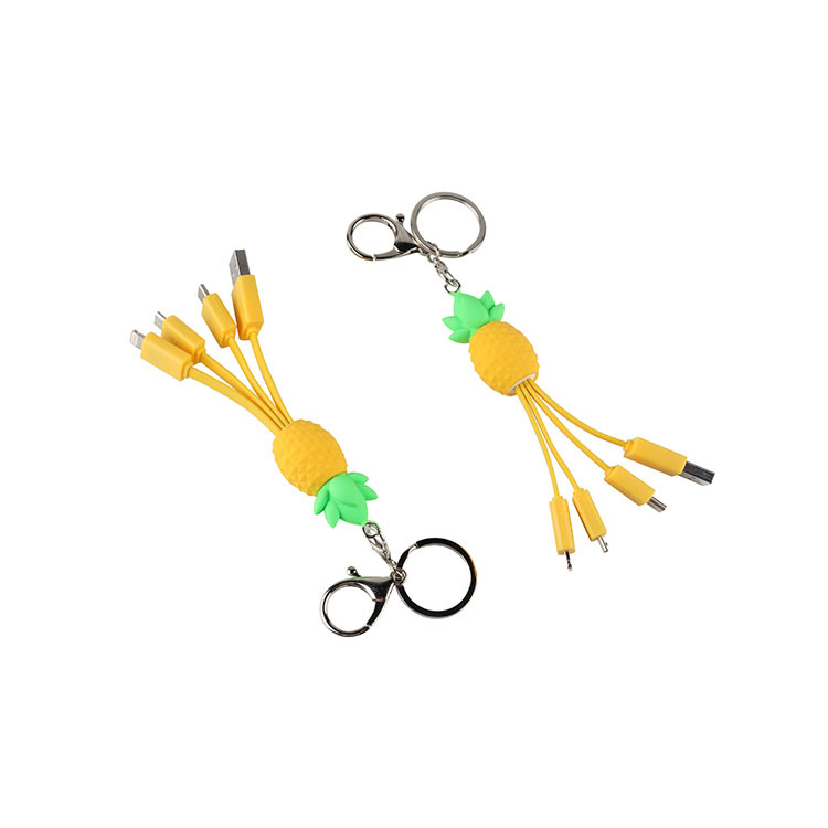 pineapple 3in1 cable